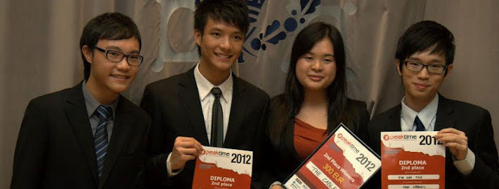 PeakTime competition