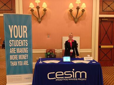 Marketing Simulation At AMA2013