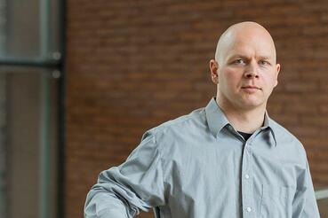 Anssi Tarkiainen using Cesim Business Simulations