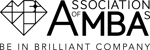 AMBA logo black