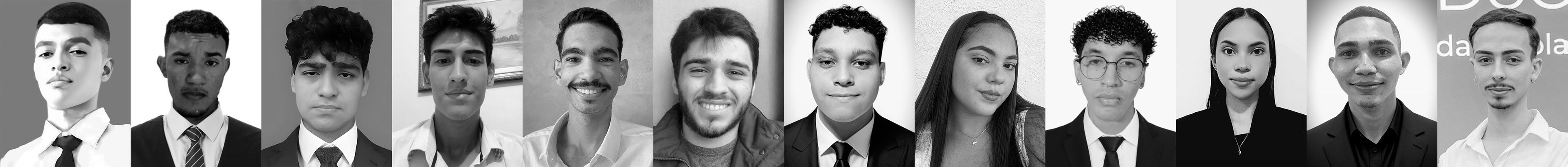 Cesim Elite Latam 2025 winners collage