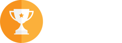 Cesim Elite logo white characters