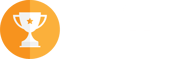 Cesim Elite logo white characters