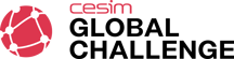 Cesim Global Challenge logo