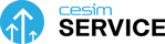 Cesim Service logo