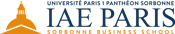 IAE Paris logo