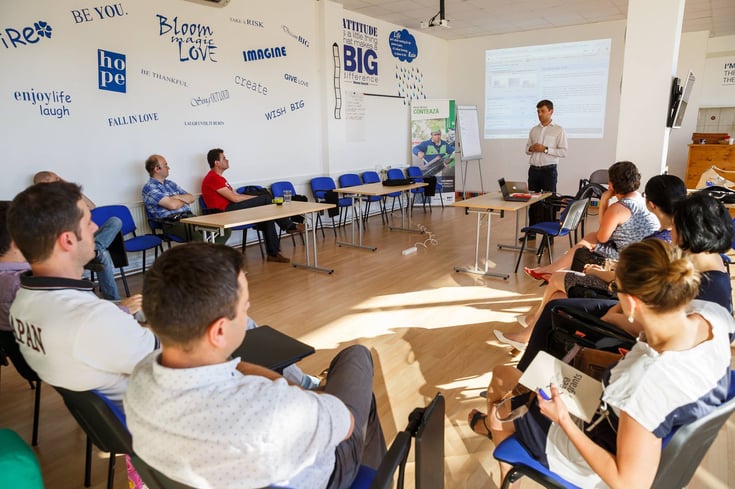 Prezentare derulata impreuna cu Atu Consulting