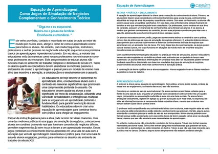 Equação de Aprendizagem preview