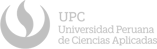 UPC logo horizontal light gray