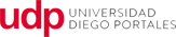 Universidad Diego Portales logo