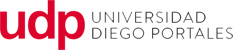 Universidad Diego Portales logo