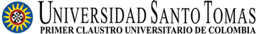 Universidad Santo Tomás logo