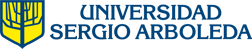 Universidad Sergio Arboleda logo horizontal