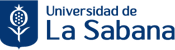 Universidad de La Sabana logo horizontal