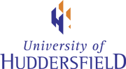 University of Huddersfield logo transparent