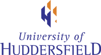 University of Huddersfield logo transparent