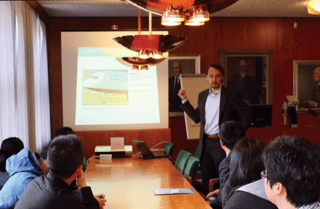 Business Simulation Workshop