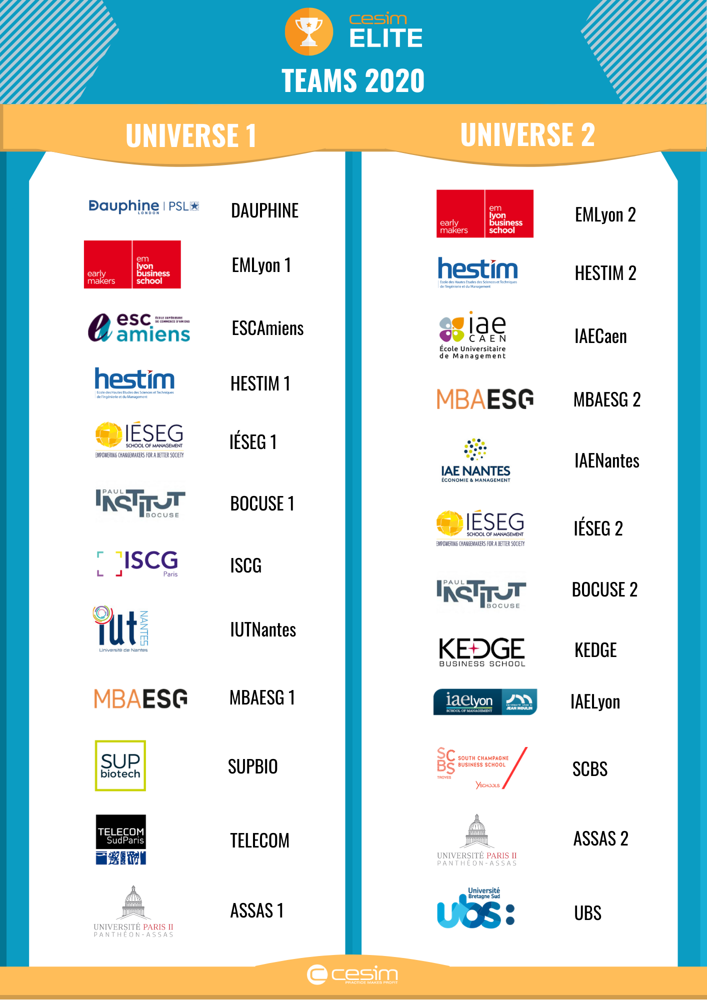 Le Blog | Business Games | Micro-Simulations | Cesim | Tournoi