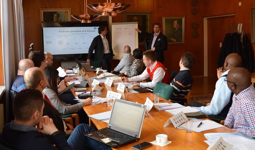 Cesim Workshop Helsinki